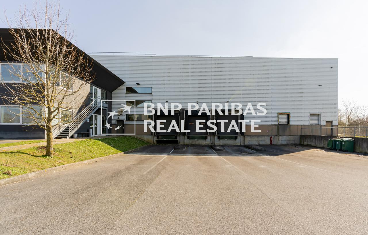 Entrepôt classe c Saint-Michel-sur-Orge 6734m² Location entrepôt classe c Saint-Michel-sur-Orge Essonne OLLOG2313173 11